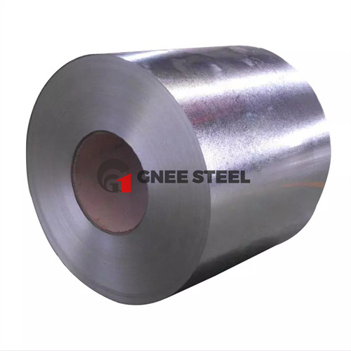 Galvanized steel coil DX51D AZ150