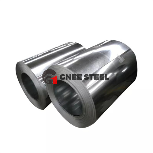 Galvanised steel coil PPGI