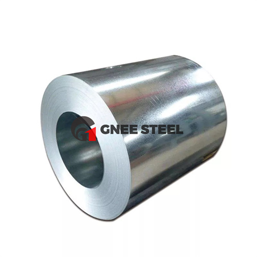 Galvanized steel coil G3302