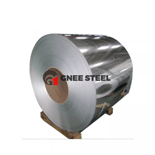 Galvanized steel coil DC51D