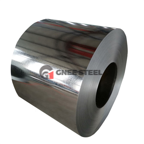 Galvanized steel coil dx53d z275