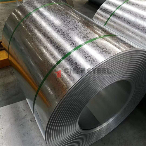 Galvanized Steel Coil DX51D  Z350