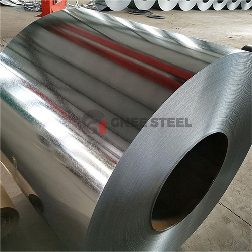 Galvanized Steel Coil DX51D  Z180