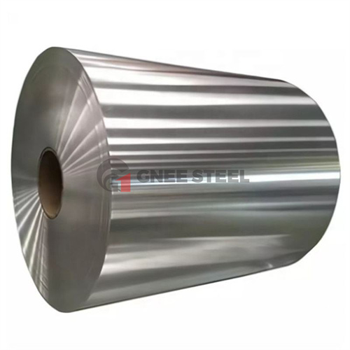 galvanized steel coil Z08