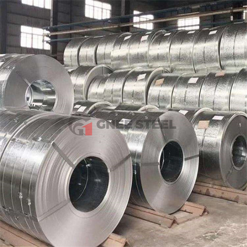 galvanized steel coil z40g