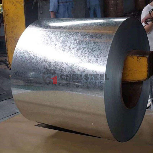 Galvanized Steel  Coil  DX51D SGC340
