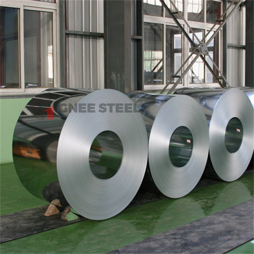 Galvanized Steel Coil Dx53D