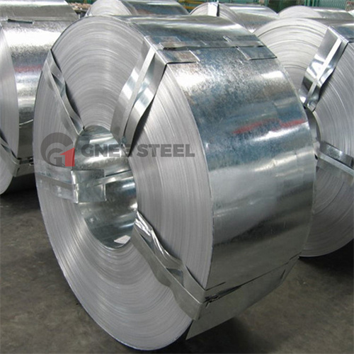 Galvanized Steel Coil SGCC Z275