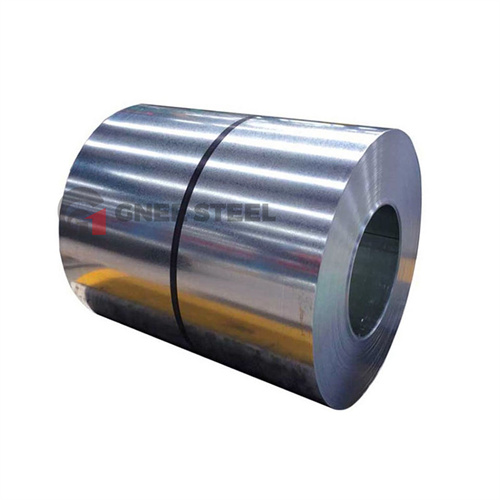 Galvanized Steel Coil DC53D