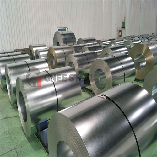 Galvanized steel coil DX53D+Z