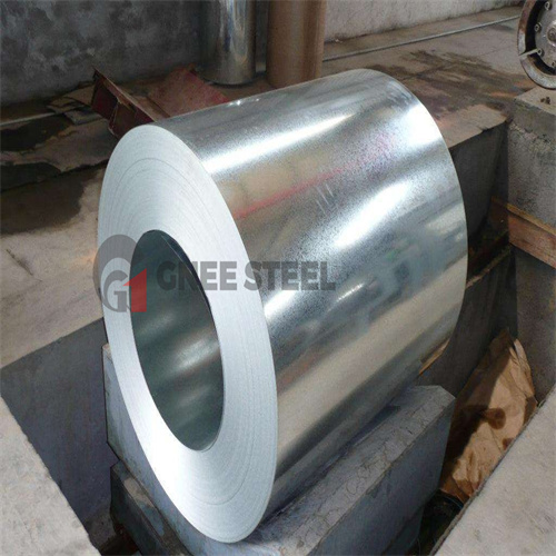 Galvanized steel coil  DC52D+Z