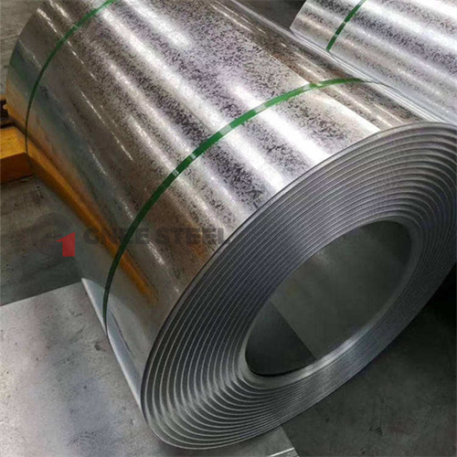 galvanized steel coil dx53d  z275
