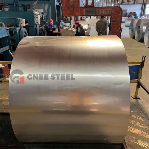 galvanized steel coil dx53d z80