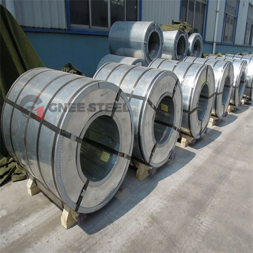 galvanized steel coil Dx65d