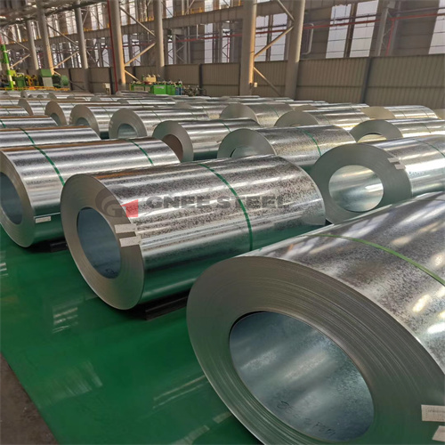 Galvanized Steel Coil DX53 Z90