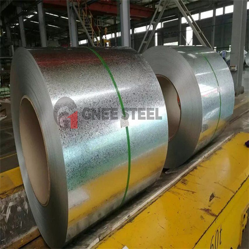 galvanized steel coil DX54  z275