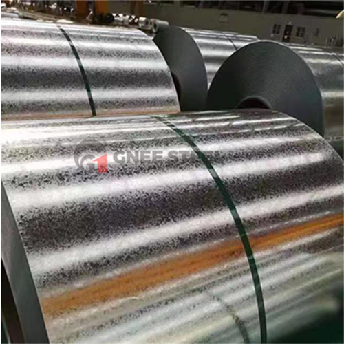 galvanized steel coil DX51D z275