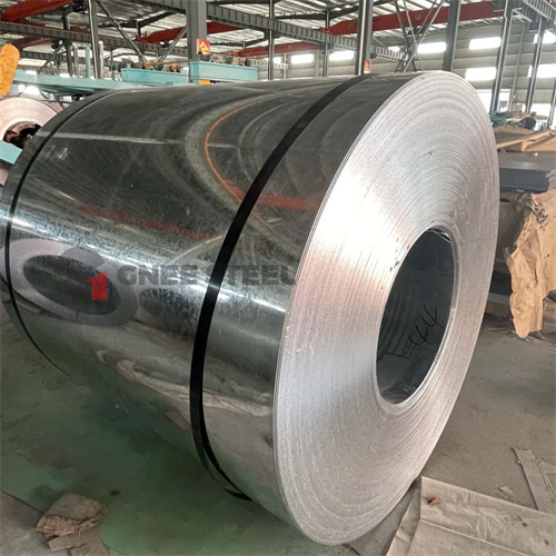 hot dipped galvanized steel coil dx51d z100