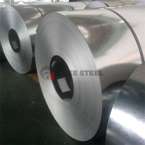 Hot Dipped Galvanized Steel Coil G60