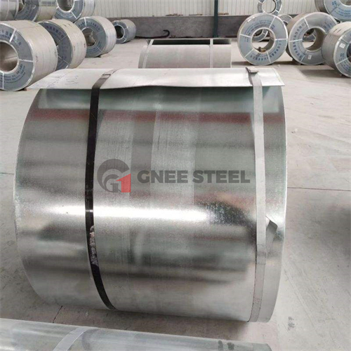 Galvanized steel coil dx51d Z181