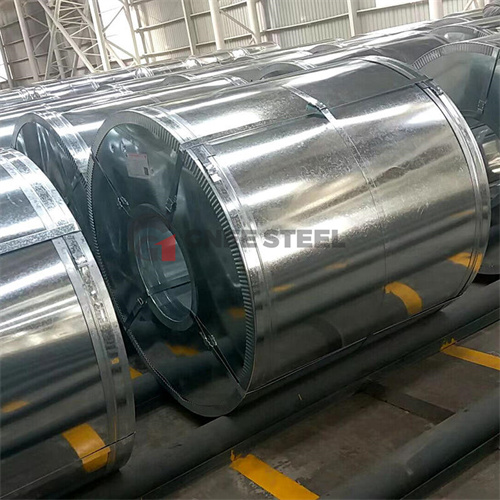 Hot Dipped Galvanized Steel Coil DX51D Z350