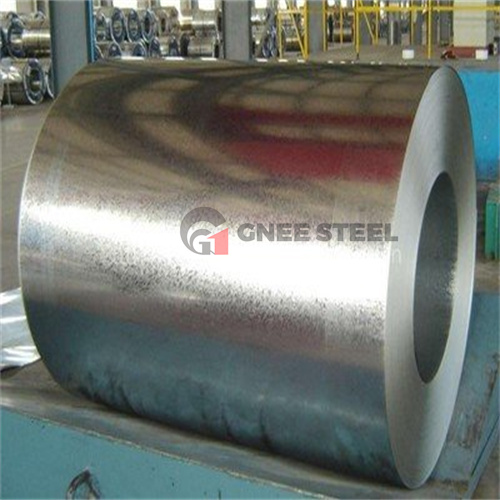 Galvanized Steel coil  dx275
