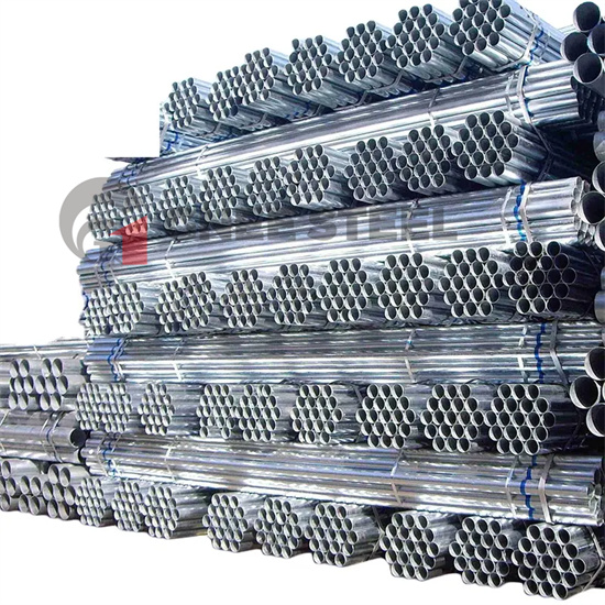 Galvanized Steel Pipe 1-12m