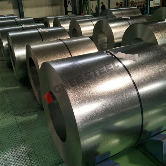 Galvanized Steel Coil With Best Price