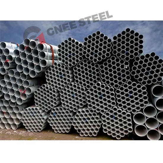 What is galvanized steel pipe？
