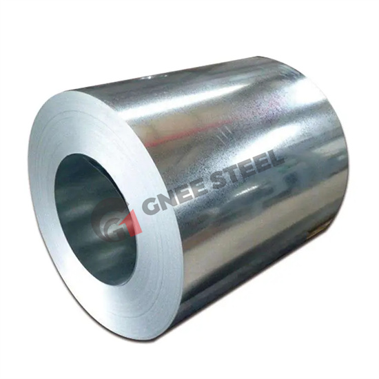 DX51D SGCC galvanized steel coil