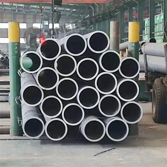 Galvanized steel pipe: guarantee service