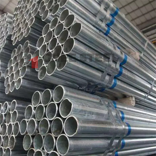 Galvanized Steel Pipe For Greenhouse Construction GNEE