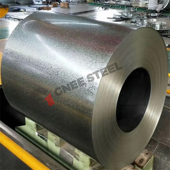 Galvanized Steel Coil With Factory Price