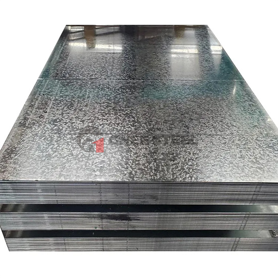 Galvanized steel sheet SGCC/ CGCC/ DX51D