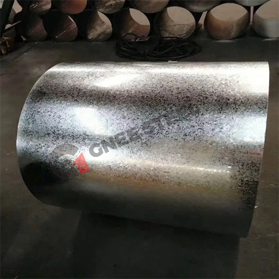 Galvanized Steel Coil 6 mm With Best Price