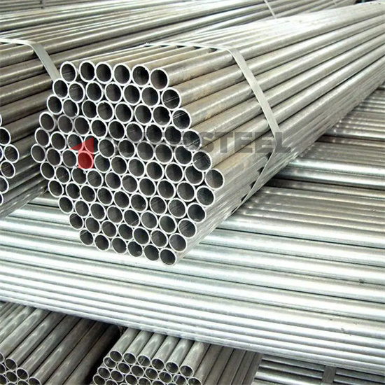 Hot-dip Galvanized Steel Pipe Q195