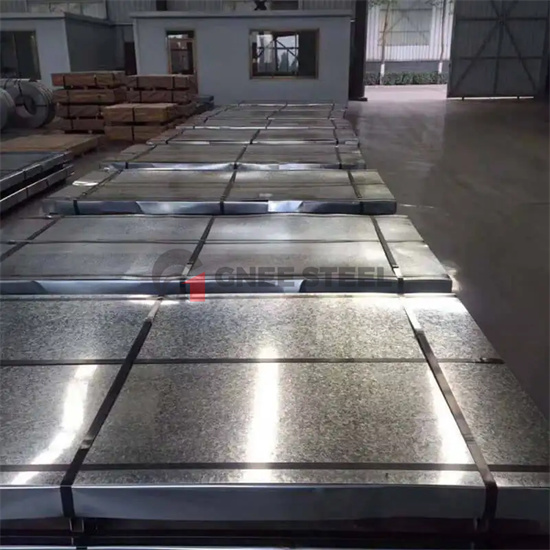 Galvanized steel sheet SGCC/ CGCC/ DX51D