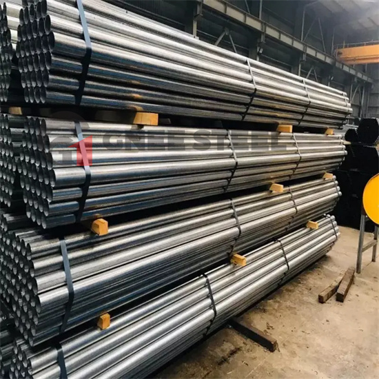 Galvanized Steel Pipe For Usage Building
