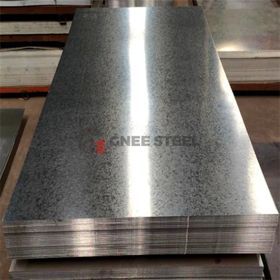 Galvanized Steel Sheet 10mm Thick