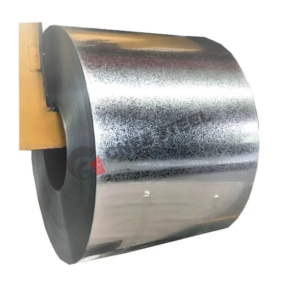 GNEE galvanized steel coil: Quality assurance