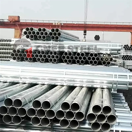 Galvanized Steel Pipe For Usage Building