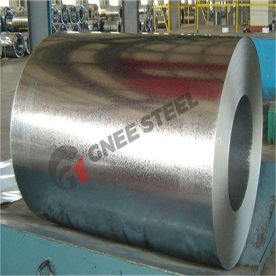 Galvanized steel coil GNEE