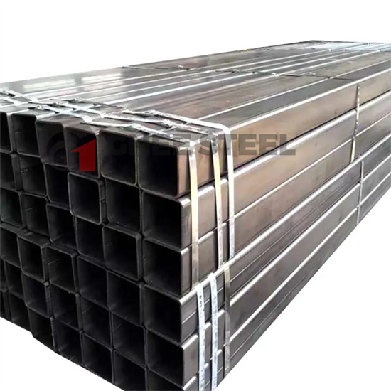 Galvanized Steel Pipe Surface Galvanized