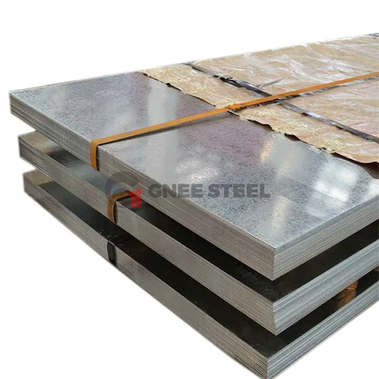 Galvanized Steel Sheet/Plate GNEE
