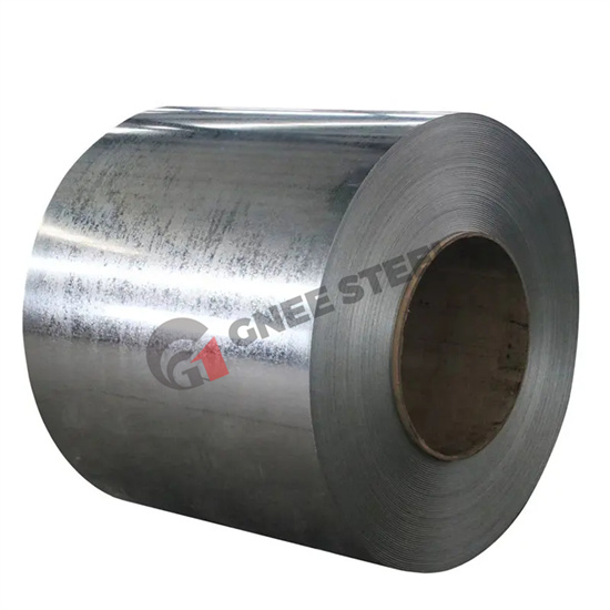 Galvanized steel coil factory supply