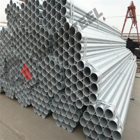 Galvanized Steel Pipe for Construction