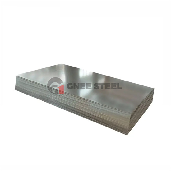Galvanized Steel Sheet SGCC Z275