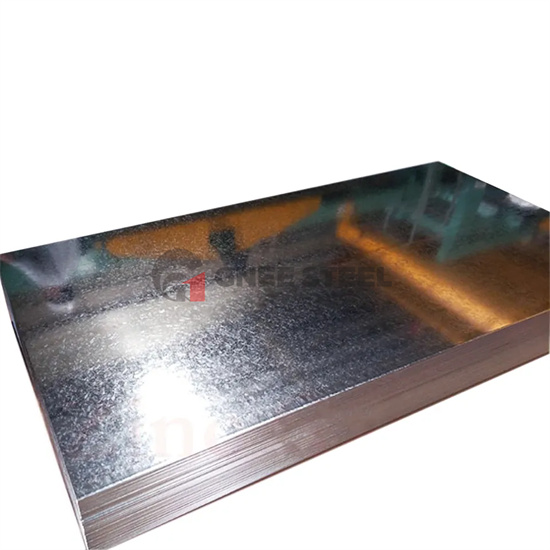 Galvanized steel sheet A36，A516GR60