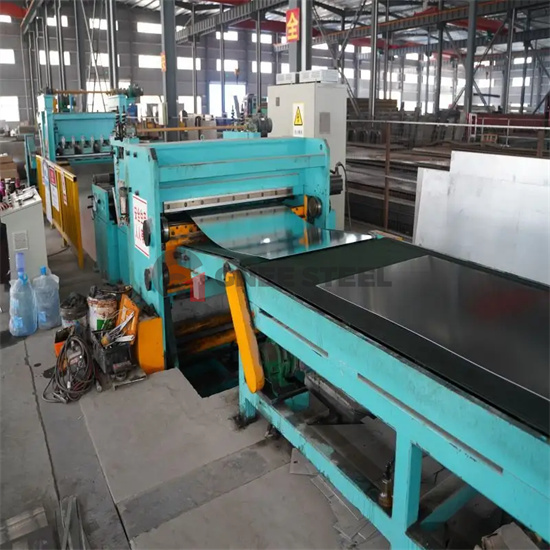 Galvanized Steel Sheet SGCC Z275