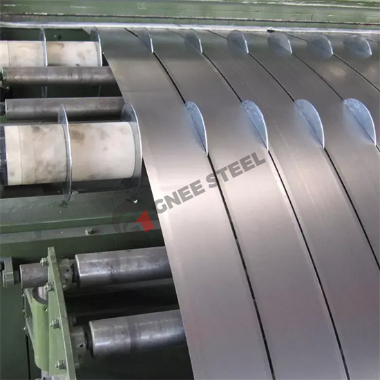 Cold Rolled Silicon Steel